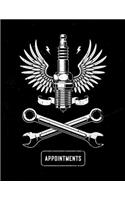 Appointment Book 2020