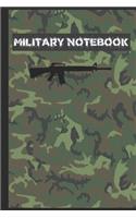 Military Notebook