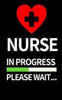 Nurse In Progress Please Wait...