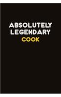 Absolutely Legendary Cook