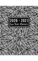 2020-2021 Two Year Planner