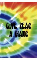 Give Peace A Chance