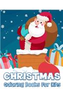 Christmas Coloring Books For Kids