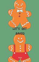 let's baked Note