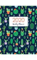 2020 Weekly Planner