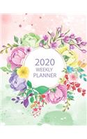 2020 Weekly Planner