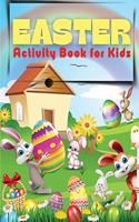 Easter Activity Book for Kids