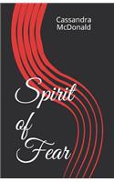 Spirit of Fear