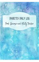 Diabetes Daily Log