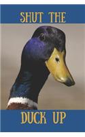 Shut the Duck Up
