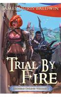 Trial by Fire: An Archemi Online Litrpg Adventure
