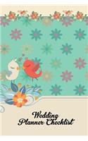 Wedding Planner Checklist: Wedding Planner and Organizer / Wedding Planner Book / Wedding Planner Binder / Wedding Planning and Organizer 2018 / Wedding Planning and Organizer