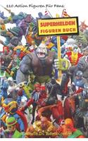 Superhelden Figuren Buch