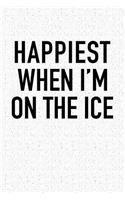 Happiest When I'm on the Ice