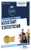 Assistant Statistician