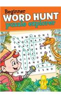 Beginner Word Hunt-Puzzle Explorer