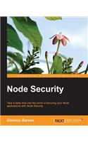 Node Security: Take a Deep Dive into the World of Securing Your Node Applications With Node Security