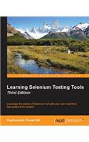 Learning Selenium Testing Tools - Third Edition