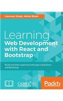 Learning Web Development with React and Bootstrap