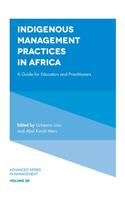 Indigenous Management Practices in Africa