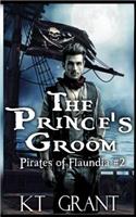 Prince's Groom (Pirates of Flaundia #2)