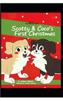 Scotty & Coco's First Christmas