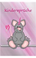 Kindersprüche