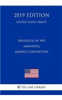 Protocol of 1997 Amending Marpol Convention (United States Treaty)
