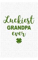 Luckiest Grandpa Ever