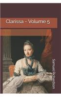 Clarissa - Volume 5