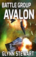Battle Group Avalon: (3 Castle Federation Series Lib/E)
