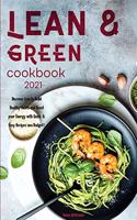Lean & Green Cookbook for Beginners 2021