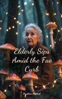 Elderly Sips Amid the Fae Curb