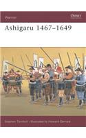 Ashigaru 1467-1649