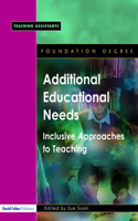 Additional Educational Needs