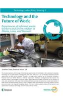 Technology and the Future of Work