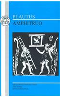 Plautus: Amphitruo: Amphitruo(Latin Texts)