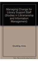 Managing Change for Library Support Staff