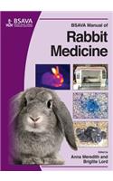 BSAVA Manual of Rabbit Medicine