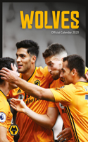 The Official Wolves F.C. Calendar 2022 (The Official Wolverhampton Wanderers FC A3 Calendar 2022)