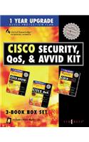 Cisco Security Qos & AVVID Kit