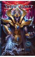 StarCraft: Frontline Vol.3