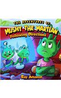 Mushy the Martian