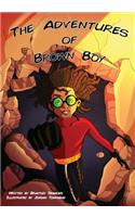Adventures of Brown Boy