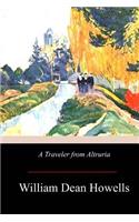 Traveler from Altruria