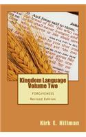 Kingdom Language