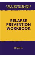 Relapse Prevention Workbook