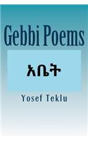 Gebbi Poems