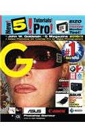 G Magazine 2018/26: Adobe Photoshop CC Tutorials Pro for Digital Photographers: Volume 26
