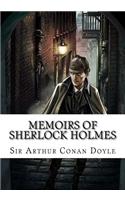 Memoirs of Sherlock Holmes